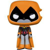 Officiële Teen Titans Go Funko POP! Vinyl Figure Raven oranje 